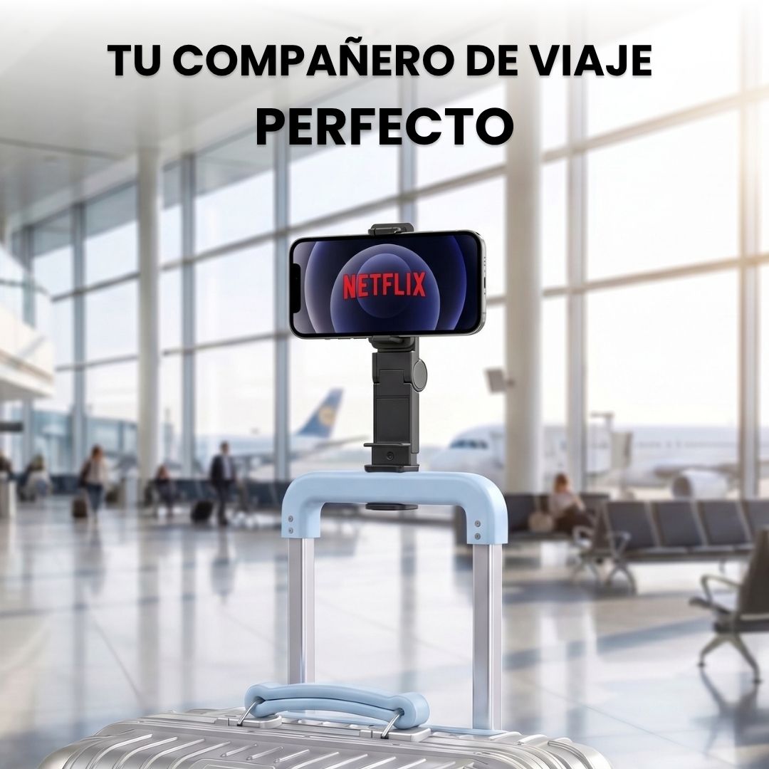 FlyPod™ — Soporte Universal para Móvil