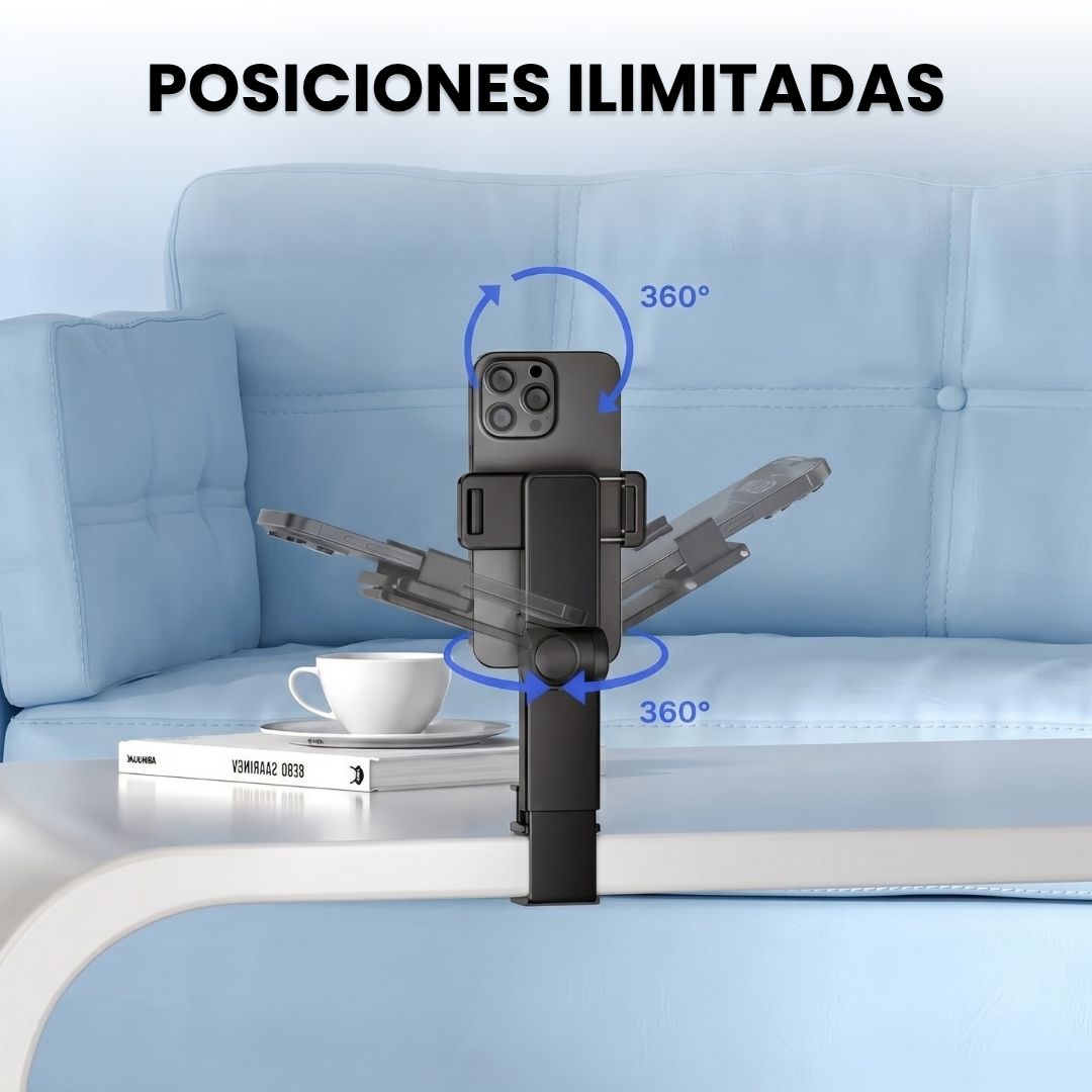 FlyPod™ — Soporte Universal para Móvil